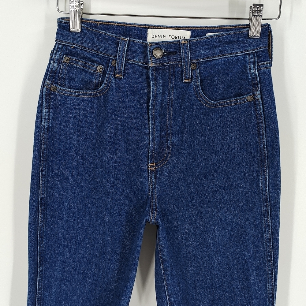 Denim Forum | "The Anjelica" jeans - Picture 3 of 5